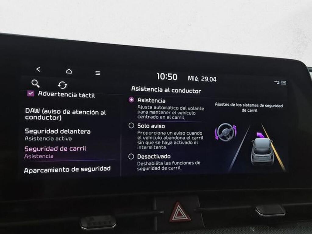 Kia Sportage 1.6 T-GDi HEV 171kW (230CV) Drive 4x2 Segunda mano