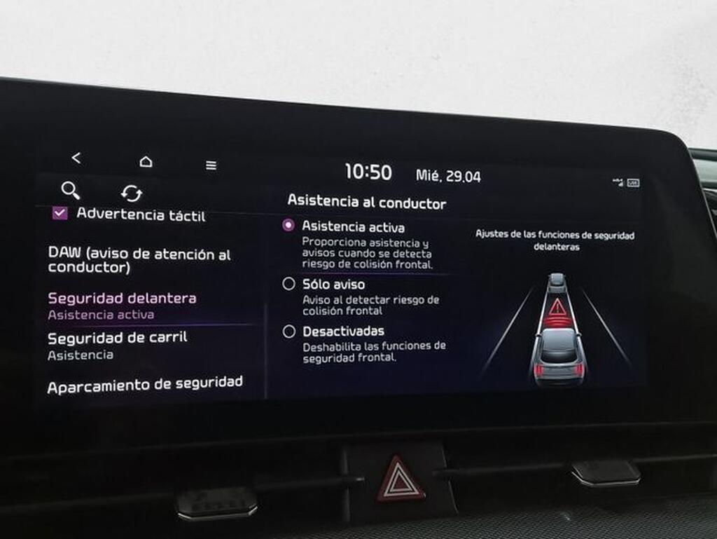 Kia Sportage 1.6 T-GDi HEV 171kW (230CV) Drive 4x2 Segunda mano