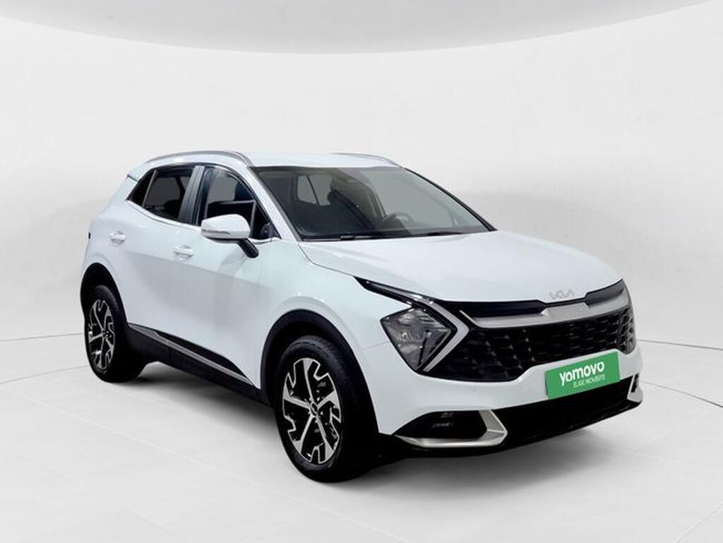 Kia Sportage 1.6 T-GDi HEV 171kW (230CV) Drive 4x2 Segunda mano