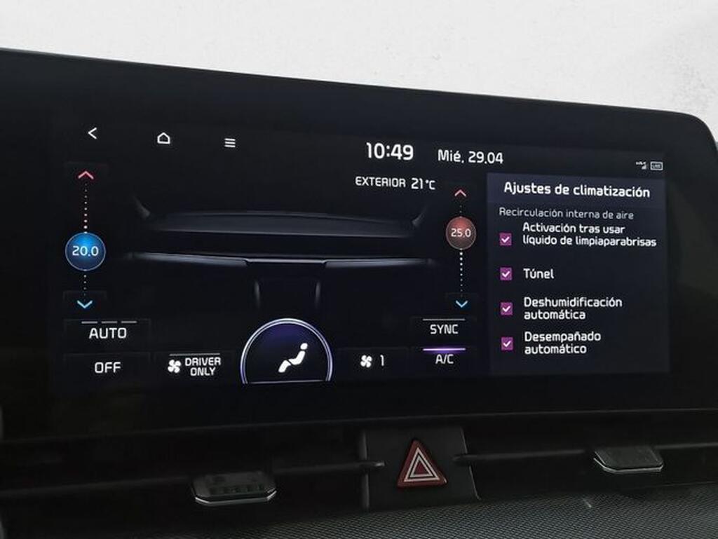 Kia Sportage 1.6 T-GDi HEV 171kW (230CV) Drive 4x2 Segunda mano