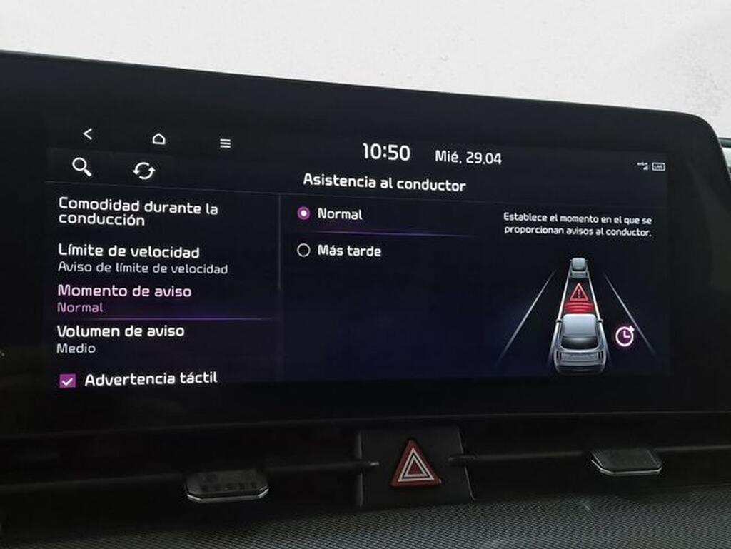 Kia Sportage 1.6 T-GDi HEV 171kW (230CV) Drive 4x2 Segunda mano