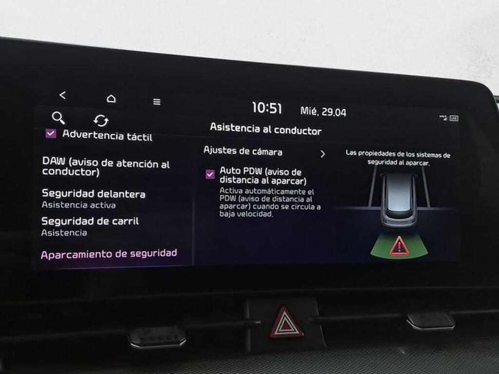 Kia Sportage 1.6 T-GDi HEV 171kW (230CV) Drive 4x2 Segunda mano