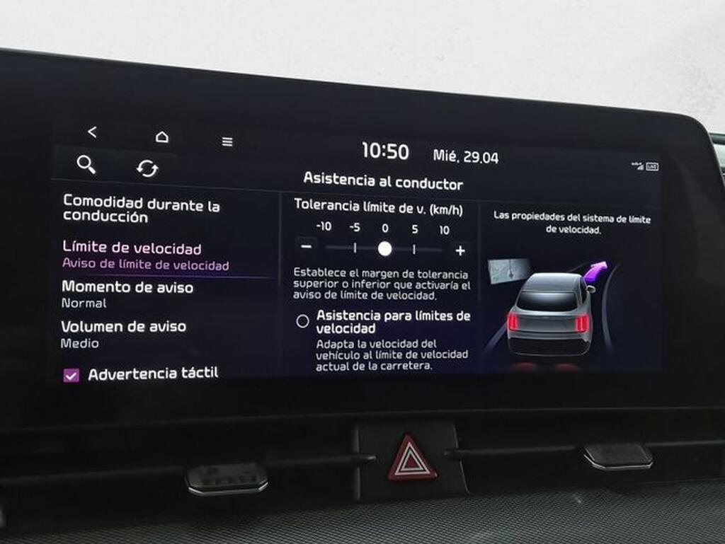 Kia Sportage 1.6 T-GDi HEV 171kW (230CV) Drive 4x2 Segunda mano