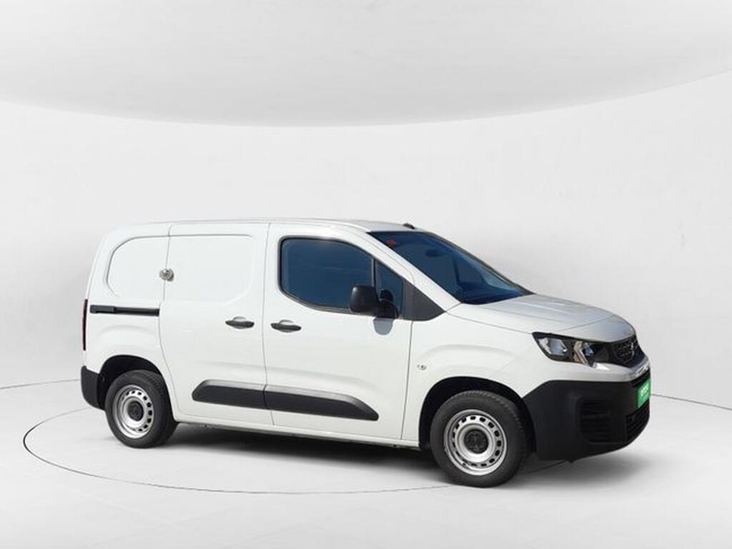 Peugeot Partner FURGON 1.2 PURETECH 110 PREMIUM STD 4P Segunda mano