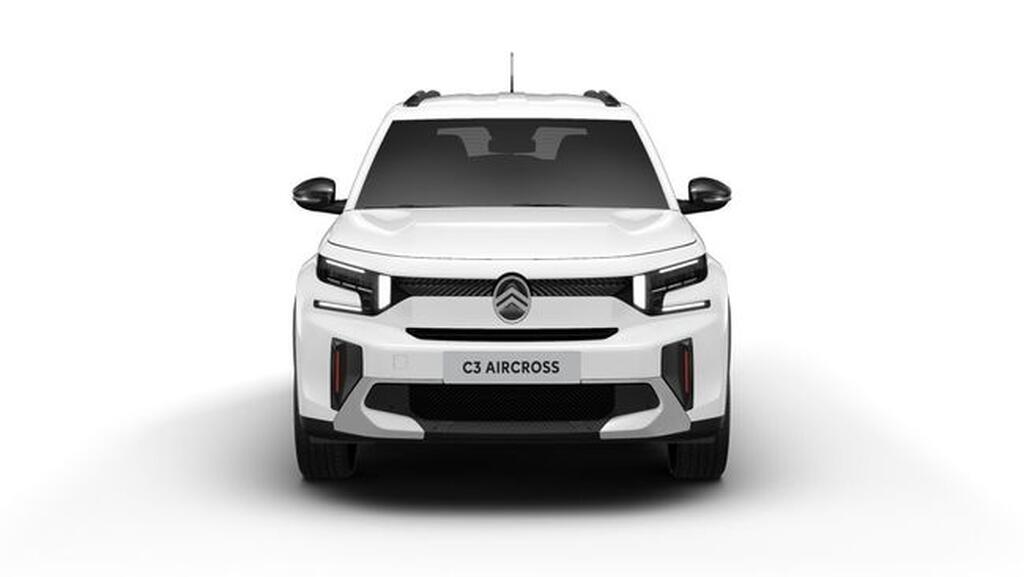 Citroën C3 Aircross Turbo 73kW (100CV) BVM6 PLUS 5