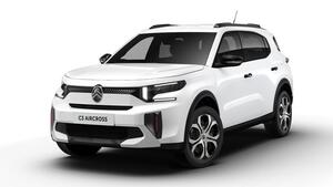 Citroën C3 Aircross Turbo 73kW (100CV) BVM6 PLUS 2