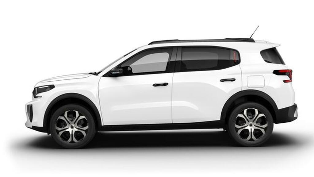 Citroën C3 Aircross Turbo 73kW (100CV) BVM6 PLUS Nuevo