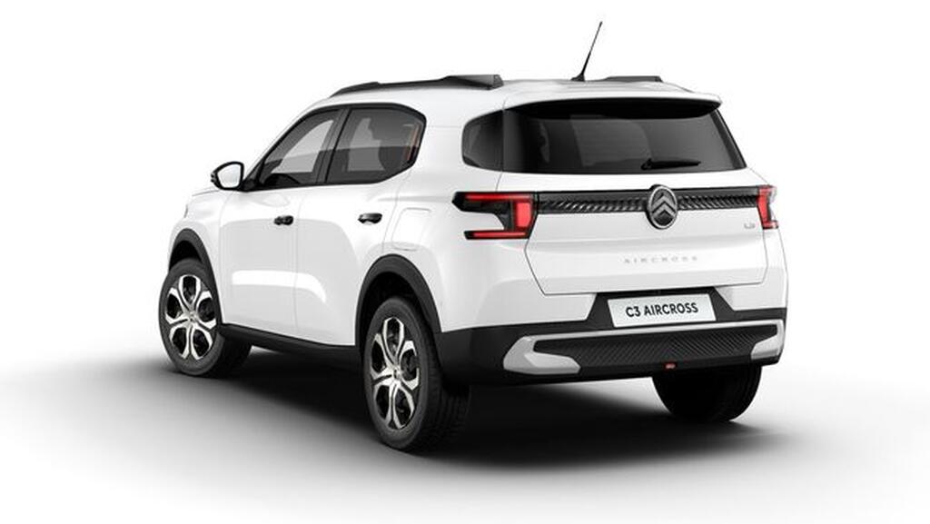 Citroën C3 Aircross Turbo 73kW (100CV) BVM6 PLUS 3