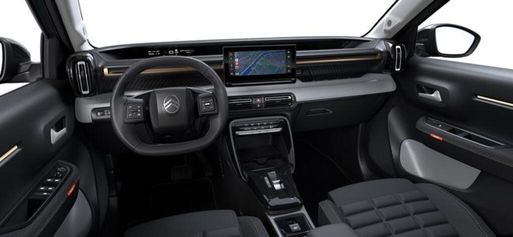 Citroën C3 Aircross Turbo 73kW (100CV) BVM6 PLUS 6