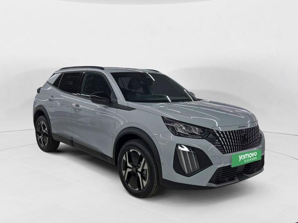 Peugeot 2008 Allure Turbo 100 S&S 6 Vel MAN Km0
