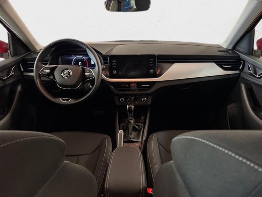 Skoda Kamiq 1.0 TSI 81kW (110CV) DSG Ambition Segunda mano