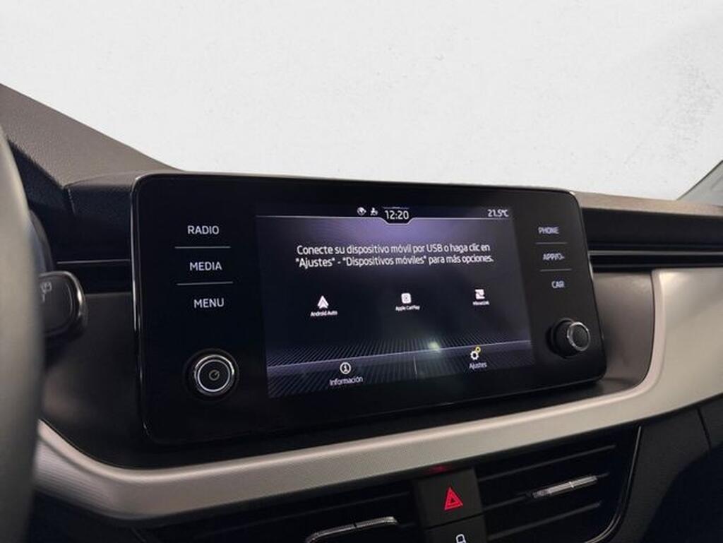 Skoda Kamiq 1.0 TSI 81kW (110CV) DSG Ambition Segunda mano