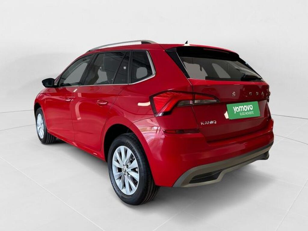 Skoda Kamiq 1.0 TSI 81kW (110CV) DSG Ambition Segunda mano