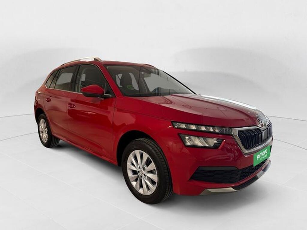 Skoda Kamiq 1.0 TSI 81kW (110CV) DSG Ambition Segunda mano