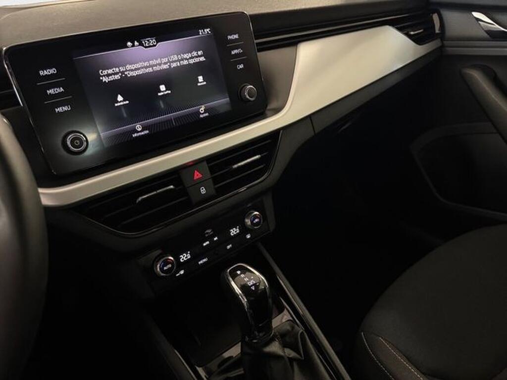 Skoda Kamiq 1.0 TSI 81kW (110CV) DSG Ambition Segunda mano