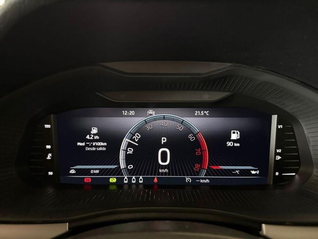 Skoda Kamiq 1.0 TSI 81kW (110CV) DSG Ambition Segunda mano