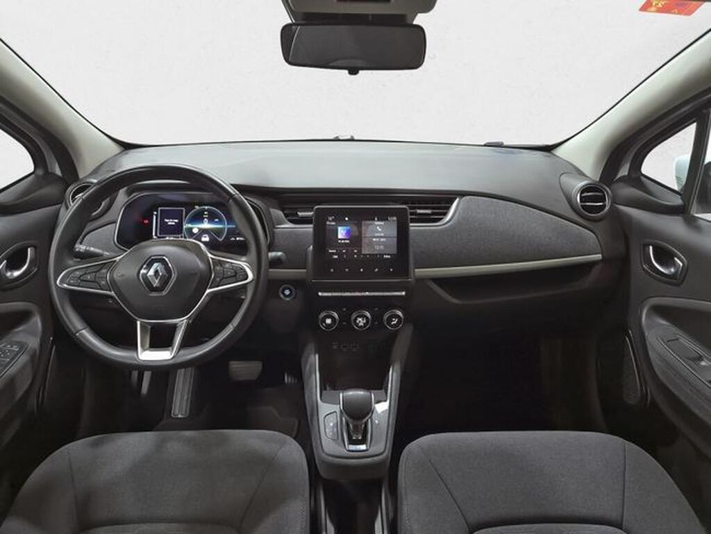 Renault Zoe Intens 80 kW R110 Batería 50kWh Segunda mano