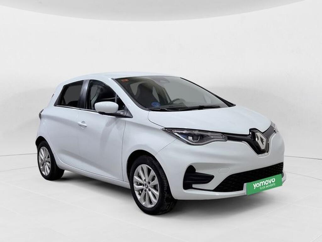 Renault Zoe Intens 80 kW R110 Batería 50kWh Segunda mano