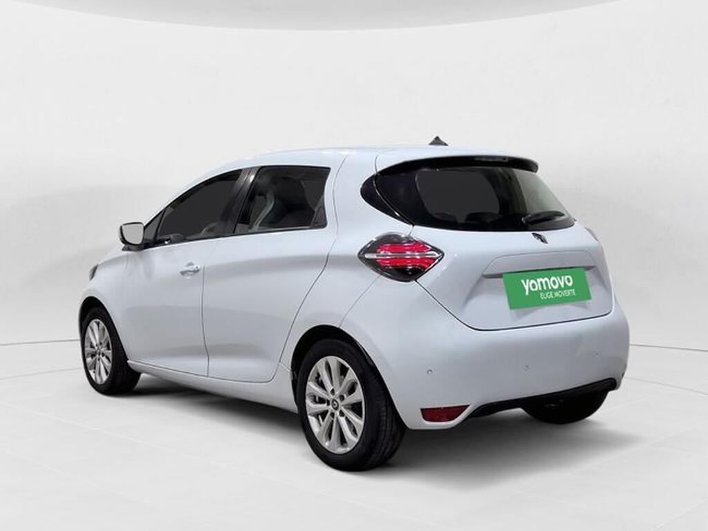 Renault Zoe Intens 80 kW R110 Batería 50kWh Segunda mano