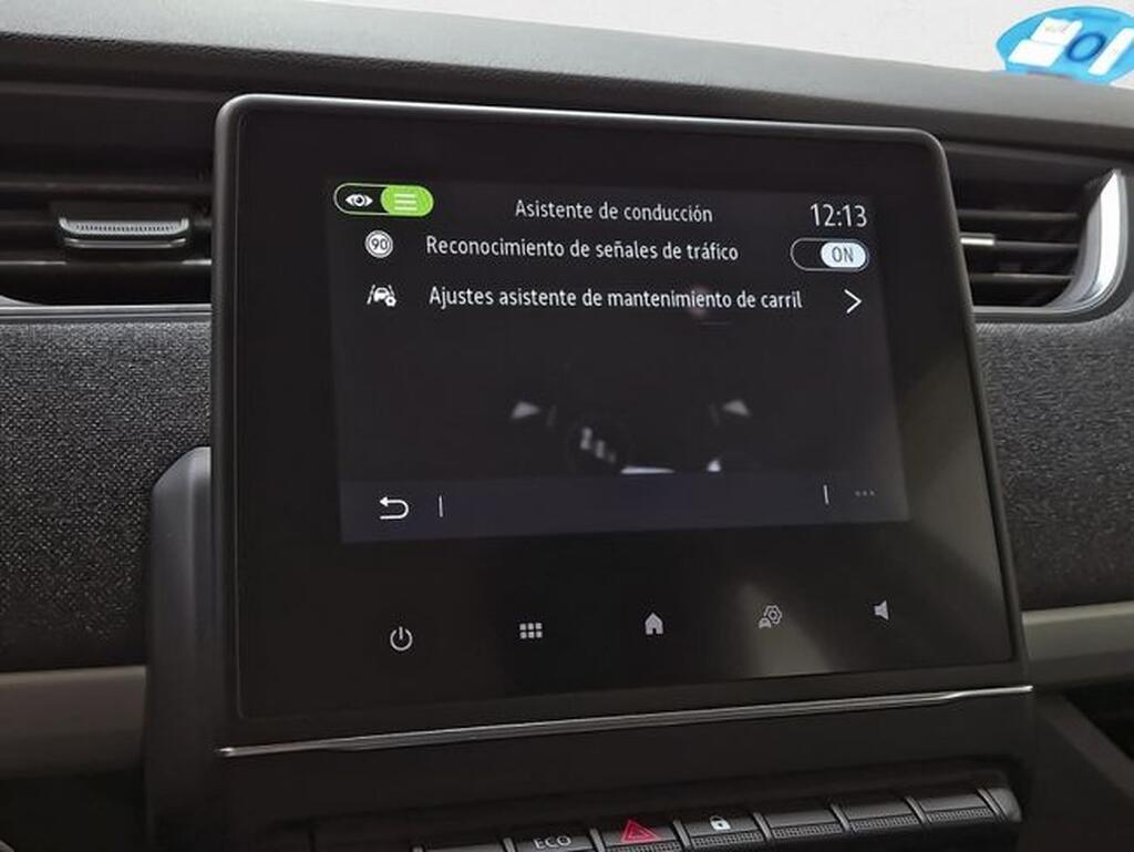 Renault Zoe Intens 80 kW R110 Batería 50kWh Segunda mano