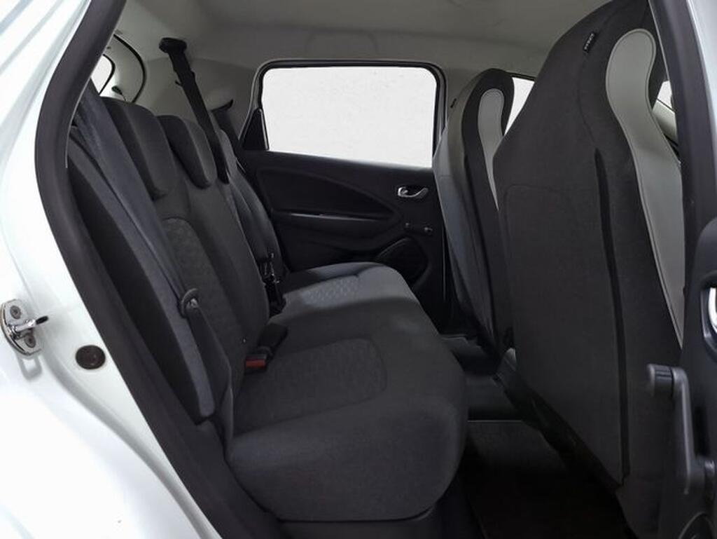 Renault Zoe Intens 80 kW R110 Batería 50kWh Segunda mano