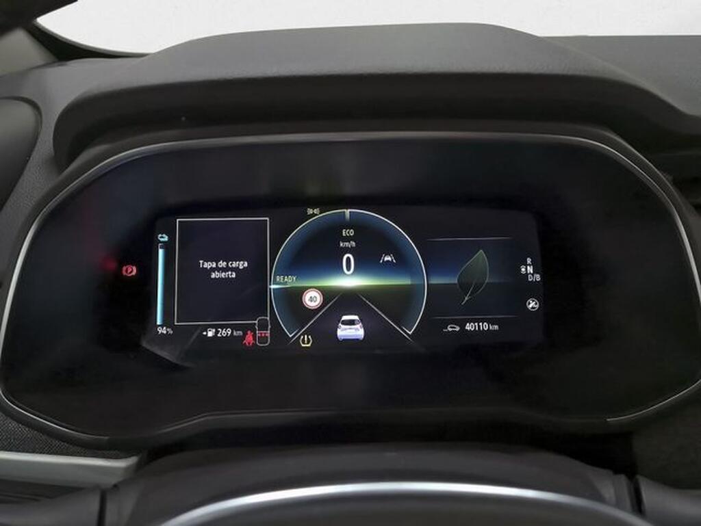 Renault Zoe Intens 80 kW R110 Batería 50kWh Segunda mano