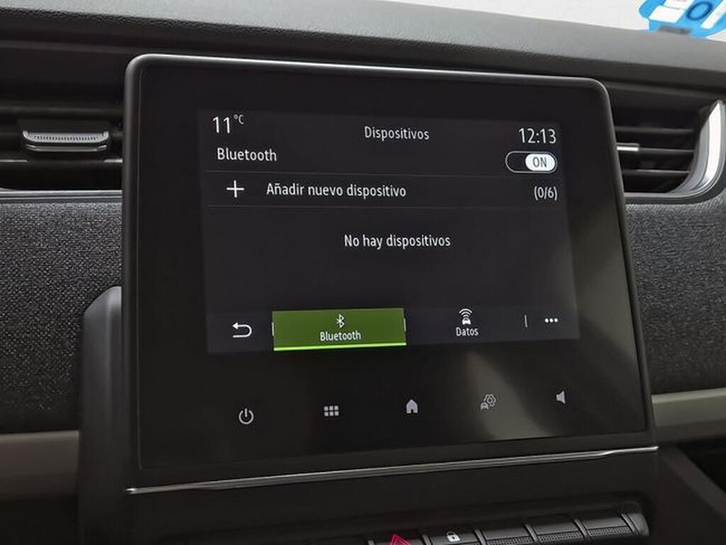 Renault Zoe Intens 80 kW R110 Batería 50kWh Segunda mano