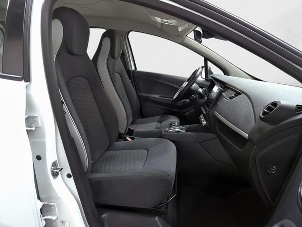 Renault Zoe Intens 80 kW R110 Batería 50kWh Segunda mano
