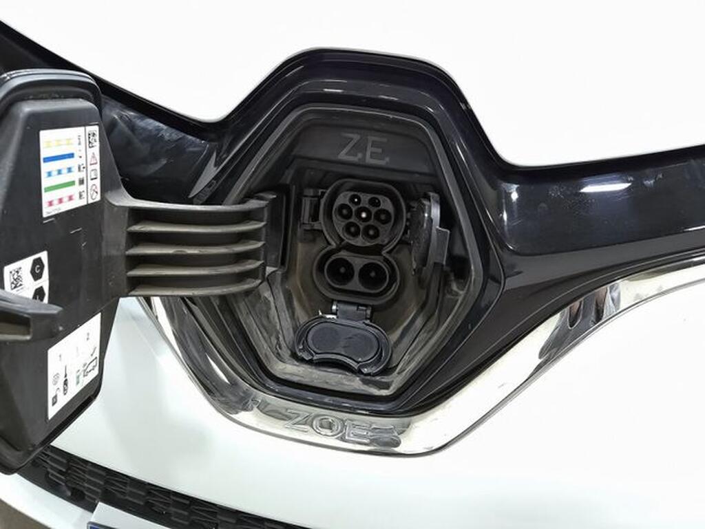 Renault Zoe Intens 80 kW R110 Batería 50kWh Segunda mano
