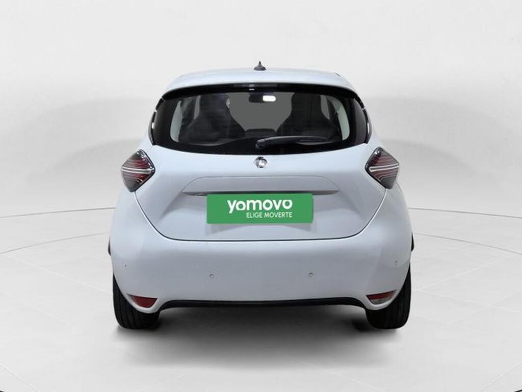 Renault Zoe Intens 80 kW R110 Batería 50kWh Segunda mano