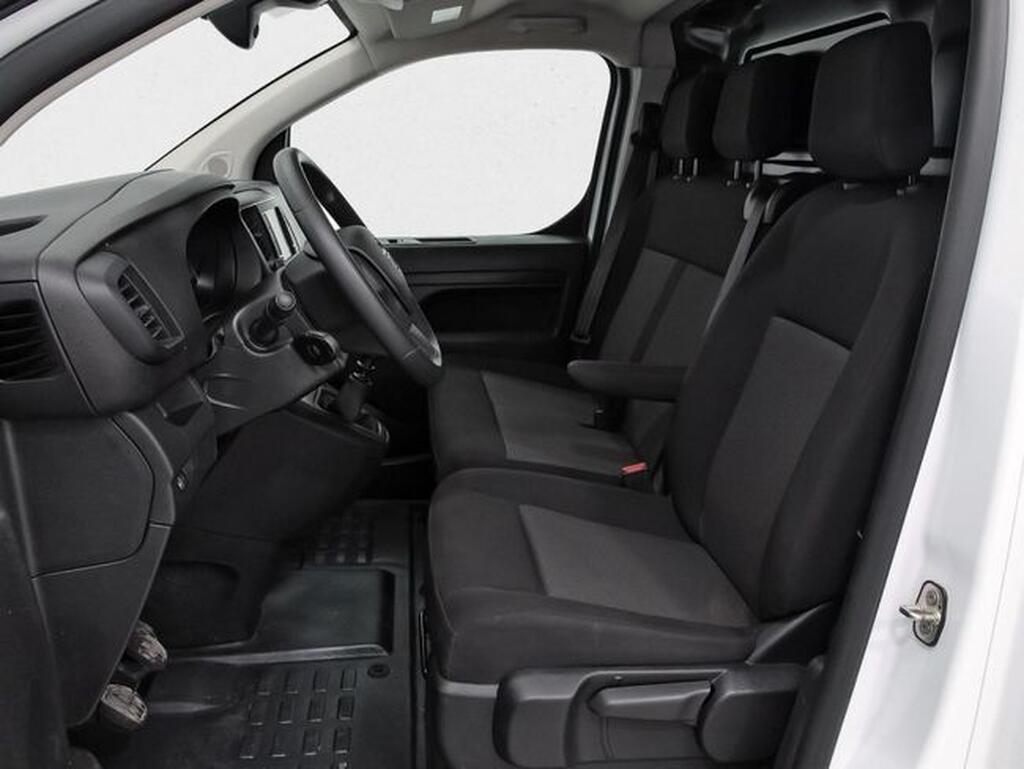 Opel Vivaro FG 1.5 BLUEHDI 120CV LWB M 4P Segunda mano