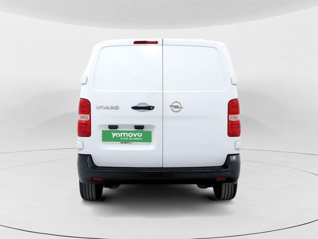 Opel Vivaro FG 1.5 BLUEHDI 120CV LWB M 4P Segunda mano