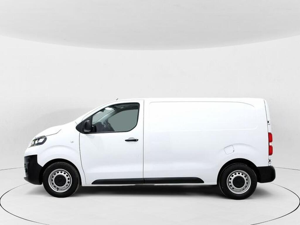 Opel Vivaro FG 1.5 BLUEHDI 120CV LWB M 4P Segunda mano