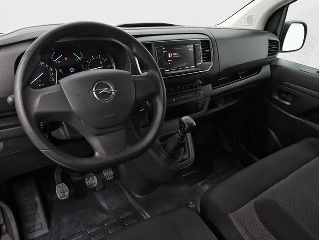 Opel Vivaro FG 1.5 BLUEHDI 120CV LWB M 4P Segunda mano