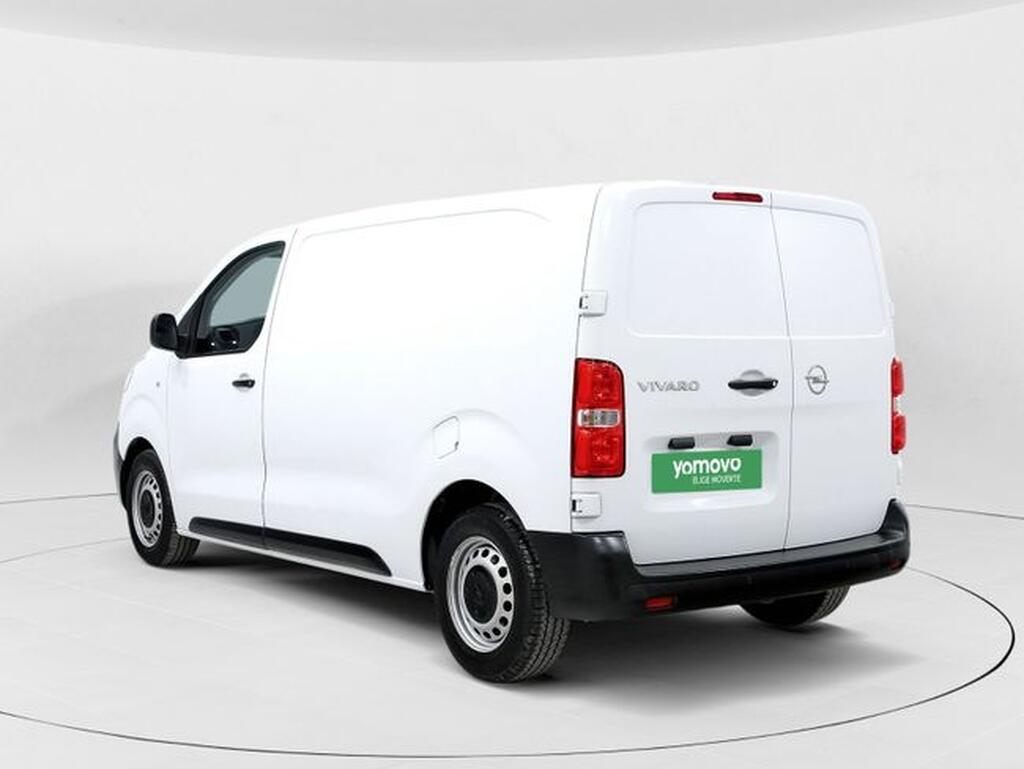 Opel Vivaro FG 1.5 BLUEHDI 120CV LWB M 4P Segunda mano