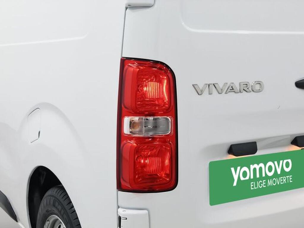 Opel Vivaro FG 1.5 BLUEHDI 120CV LWB M 4P Segunda mano