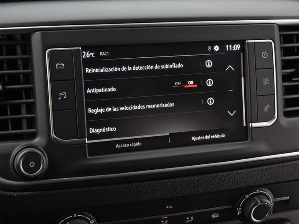 Opel Vivaro FG 1.5 BLUEHDI 120CV LWB M 4P Segunda mano