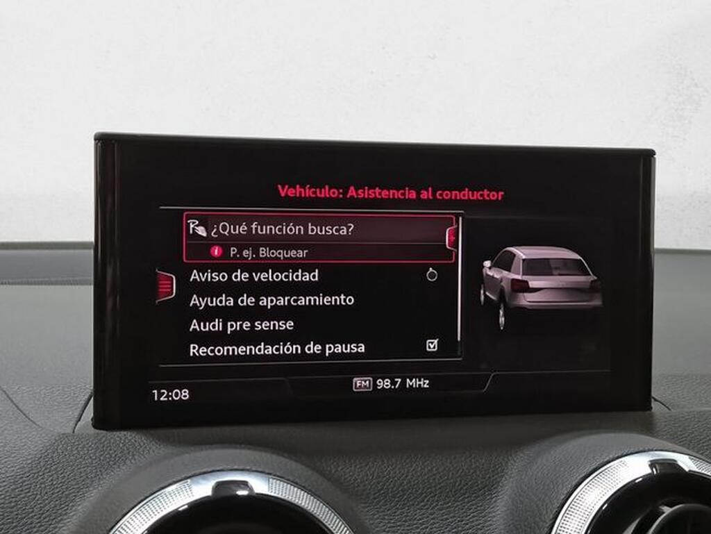 Audi Q2 S line 35 TFSI 110kW (150CV) S tronic Segunda mano
