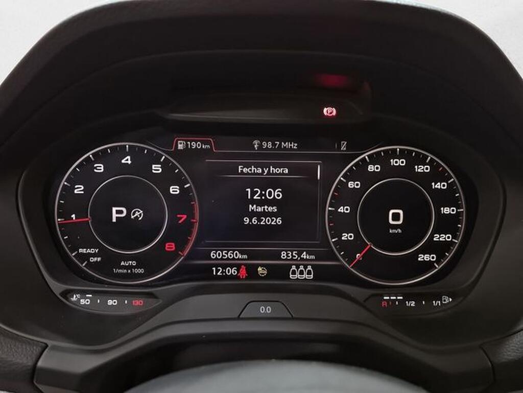 Audi Q2 S line 35 TFSI 110kW (150CV) S tronic Segunda mano