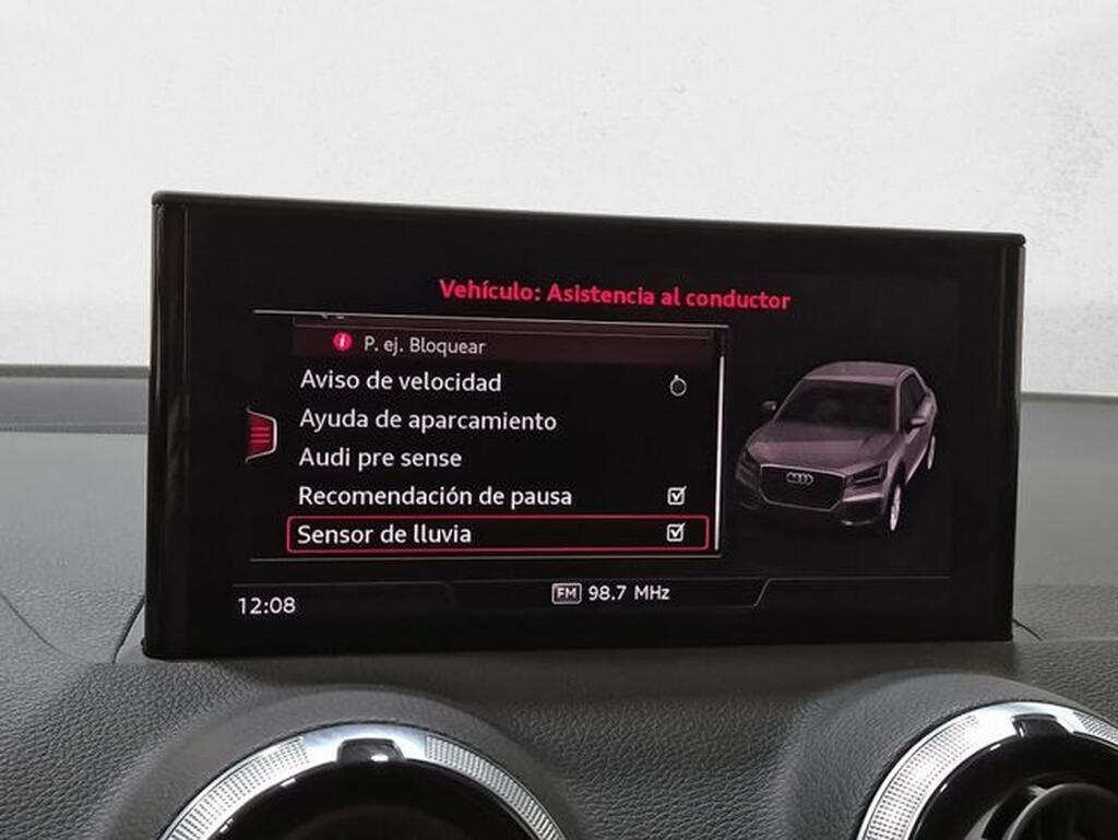 Audi Q2 S line 35 TFSI 110kW (150CV) S tronic Segunda mano