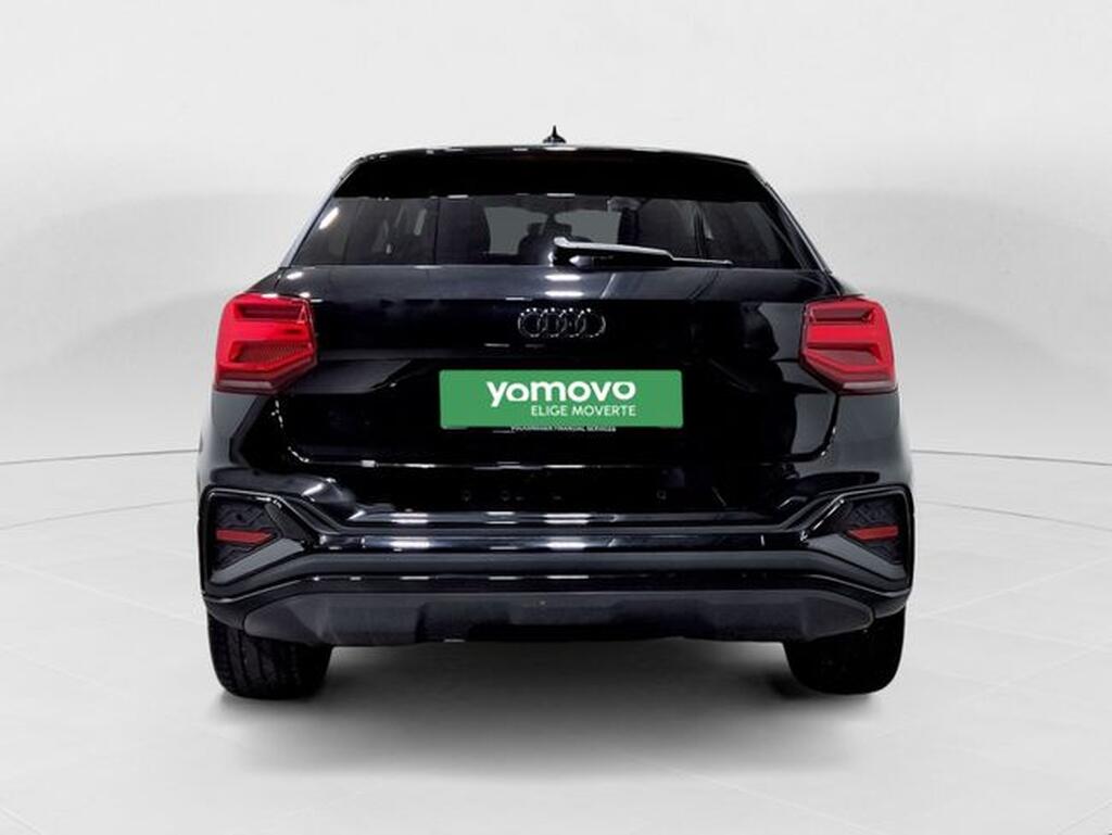 Audi Q2 S line 35 TFSI 110kW (150CV) S tronic Segunda mano