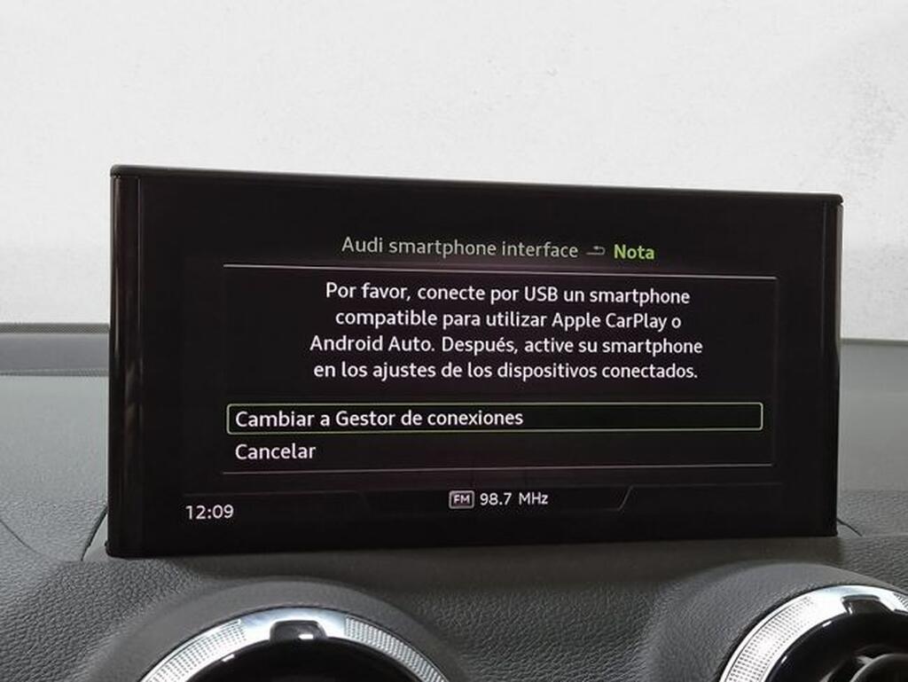 Audi Q2 S line 35 TFSI 110kW (150CV) S tronic Segunda mano