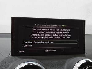 Audi Q2 S line 35 TFSI 110kW (150CV) S tronic 24