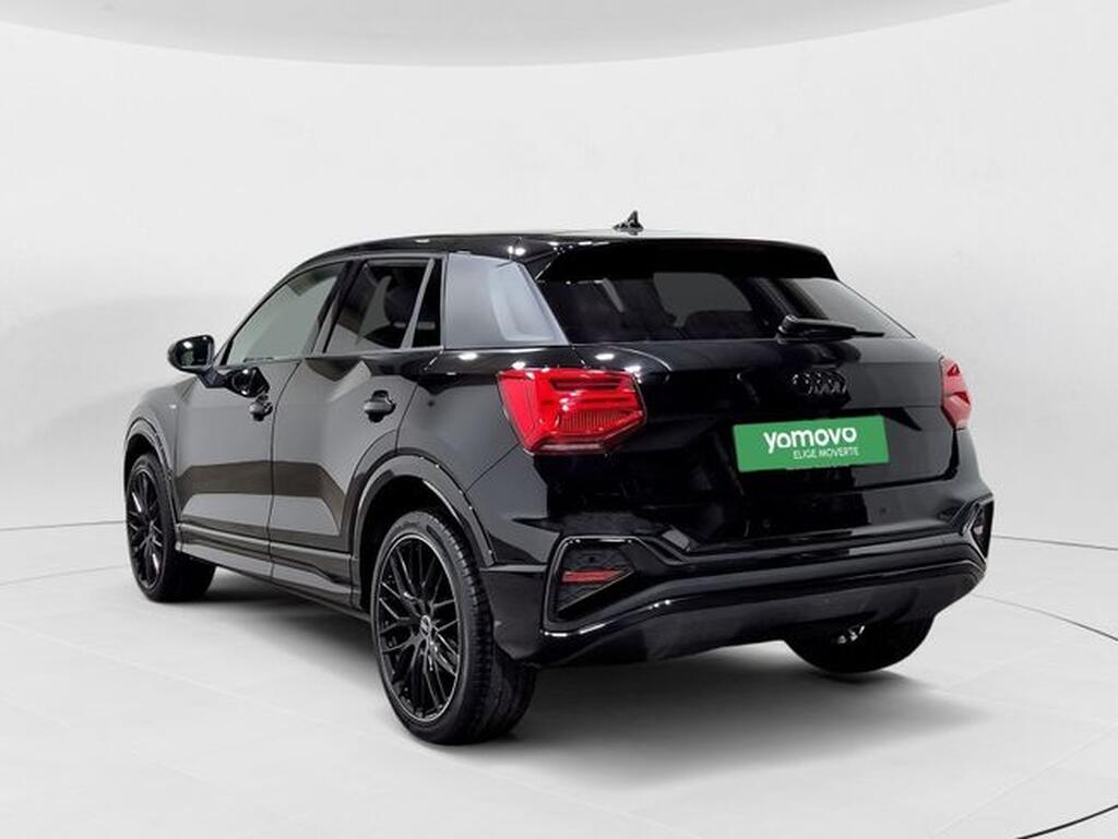 Audi Q2 S line 35 TFSI 110kW (150CV) S tronic Segunda mano