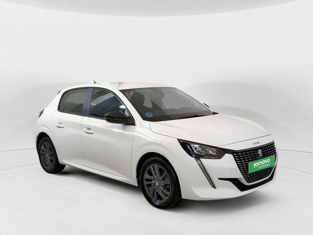 Peugeot 208 BlueHDi 73kW (100CV) Active Pack Segunda mano