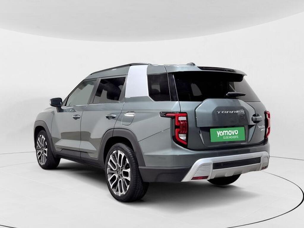 KGM Torres G15 Adventure 4x4 Aut. Segunda mano