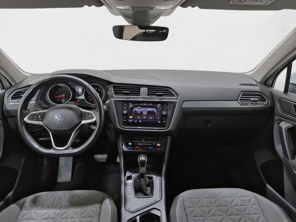 Volkswagen Tiguan Life 1.5 TSI 110kW (150CV) DSG Segunda mano