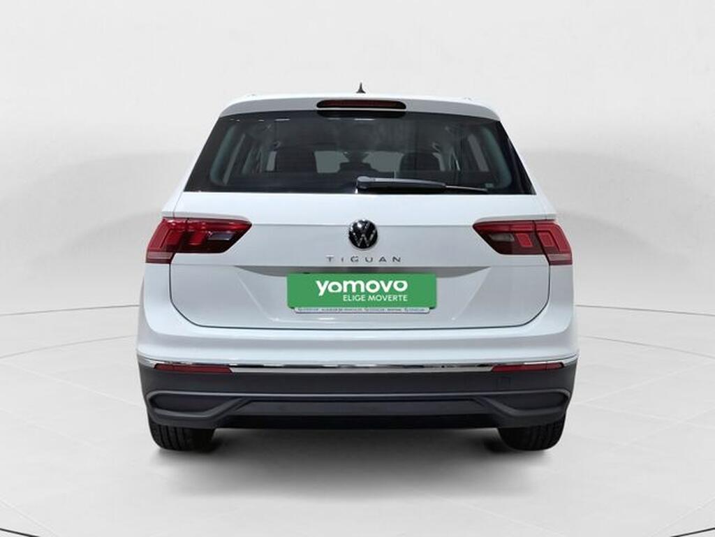 Volkswagen Tiguan Life 1.5 TSI 110kW (150CV) DSG Segunda mano