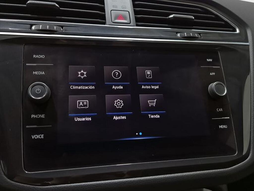Volkswagen Tiguan Life 1.5 TSI 110kW (150CV) DSG Segunda mano