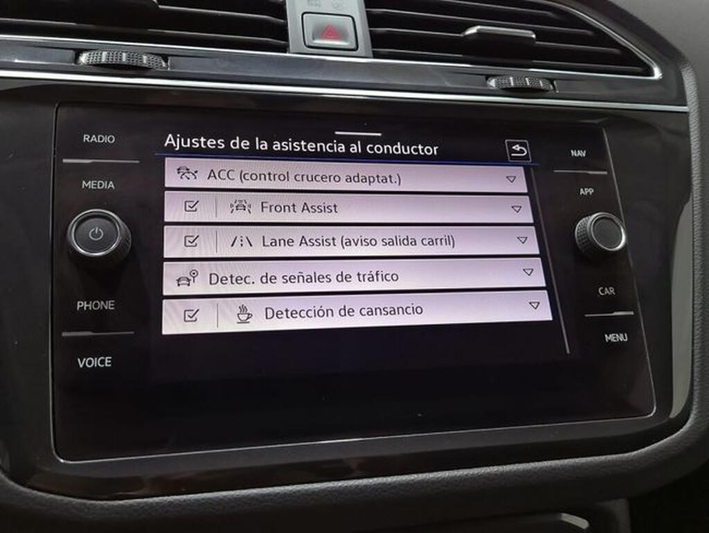 Volkswagen Tiguan Life 1.5 TSI 110kW (150CV) DSG Segunda mano